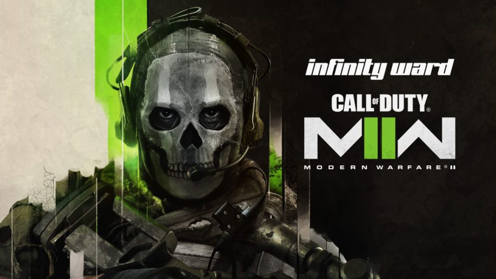 Мультиплеер для Call of Duty: Modern Warfare 2 могут представить в сентябре
