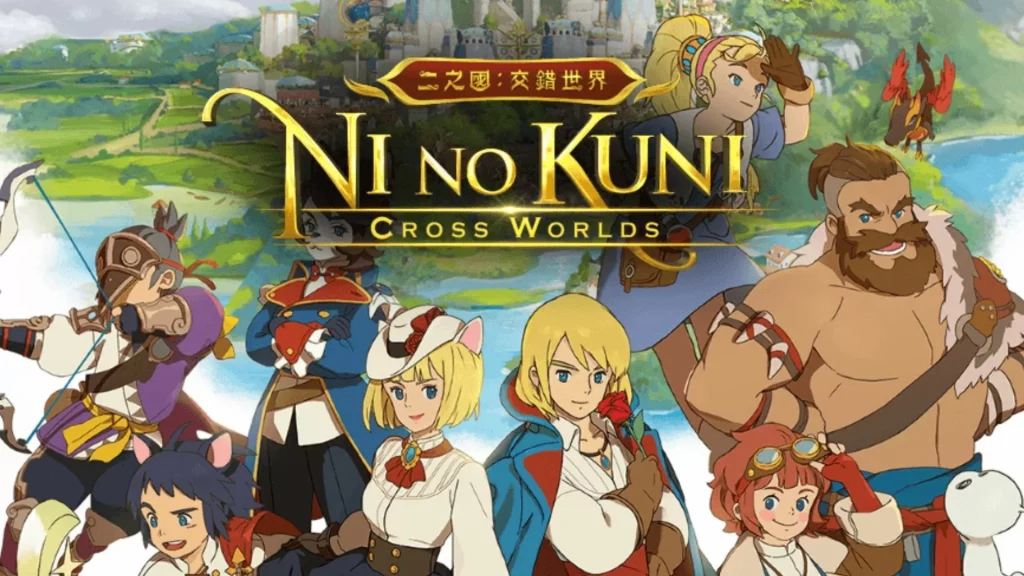 Следующее обновление для Ni no Kuni: Cross Worlds позволит кастомизировать маунтов