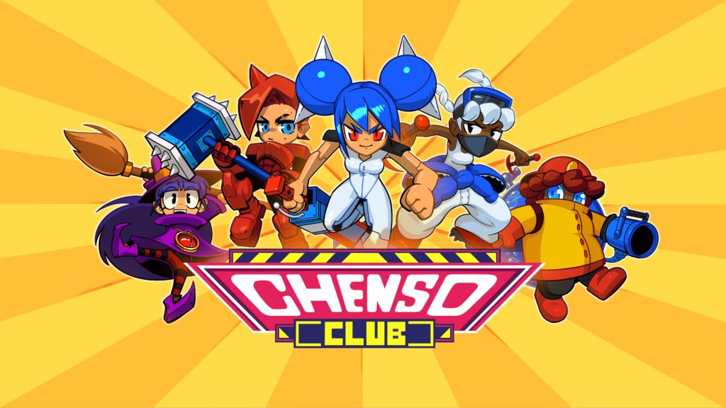 Запуск игры Chenso Club состоится 1 сентября