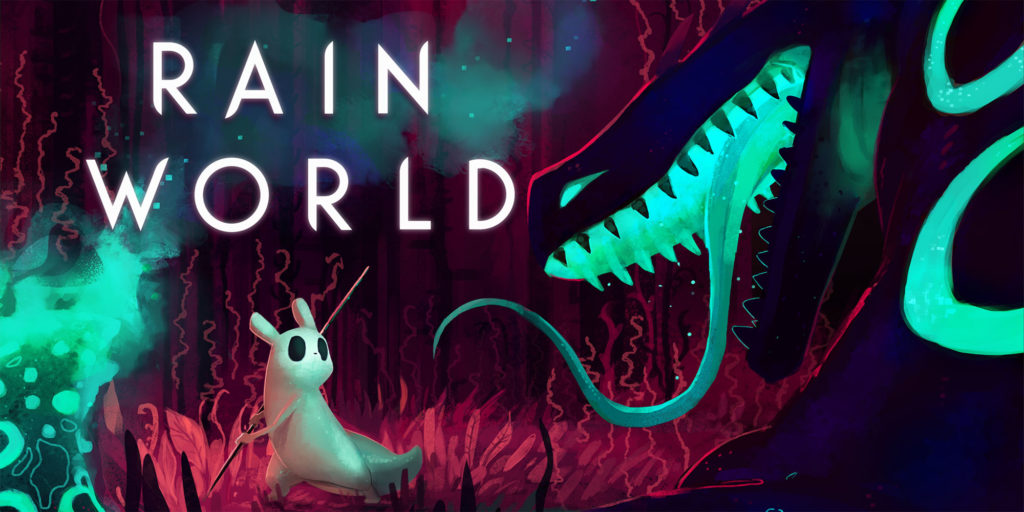 Rain World получит Jolly Week of July для DLC Downpour