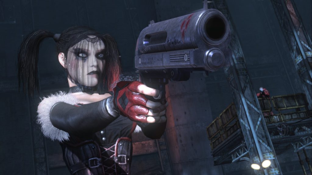 В Gotham Knights может появиться Харли Квинн