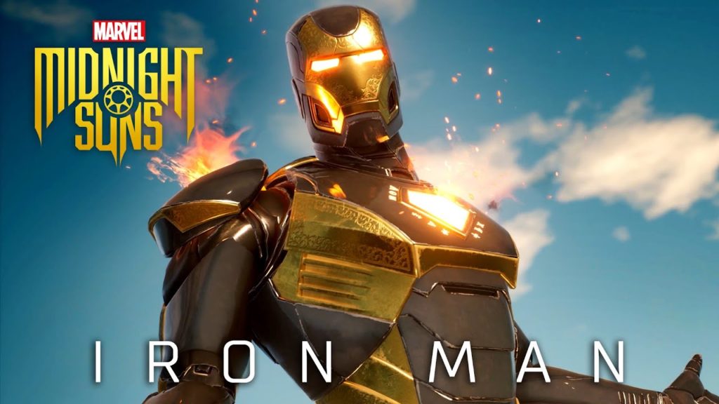 Новый трейлер для Marvel’s Midnight Suns знакомит с Железным Человеком