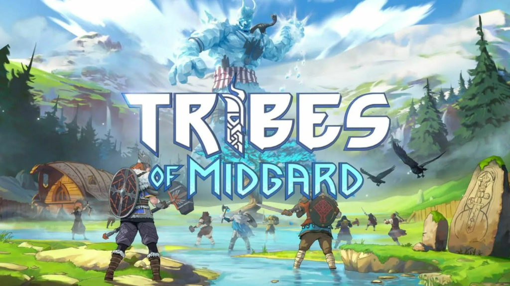 Tribes of Midgard в августе выходит на Xbox и Switch