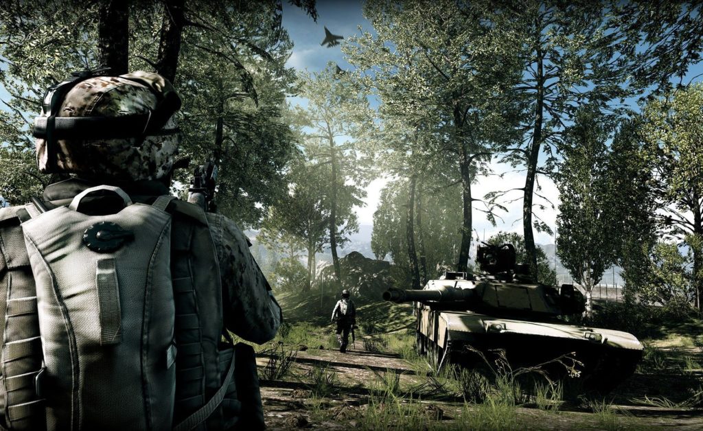 Battlefield 3 Reality Mod выходит 17 июля