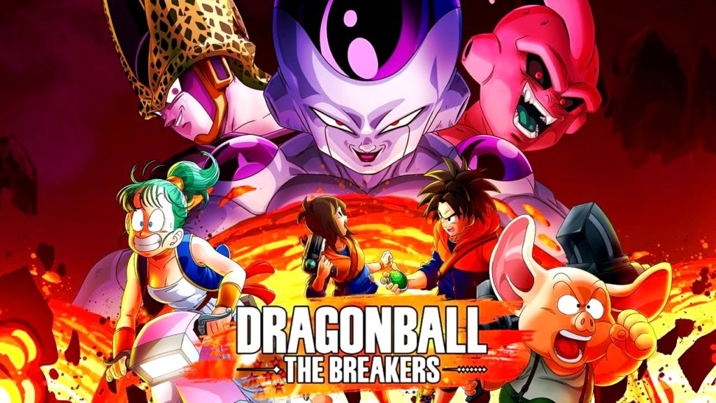 Релиз экшена Dragon Ball: The Breakers назначен на 14 октября