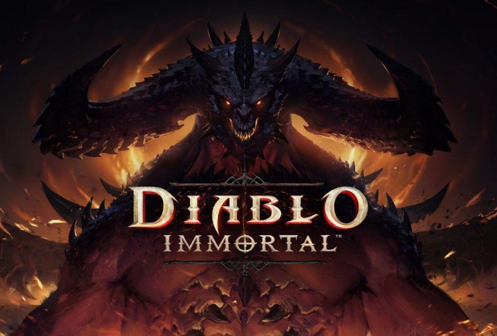 Diablo Immortal выходит в Китае 25 июля