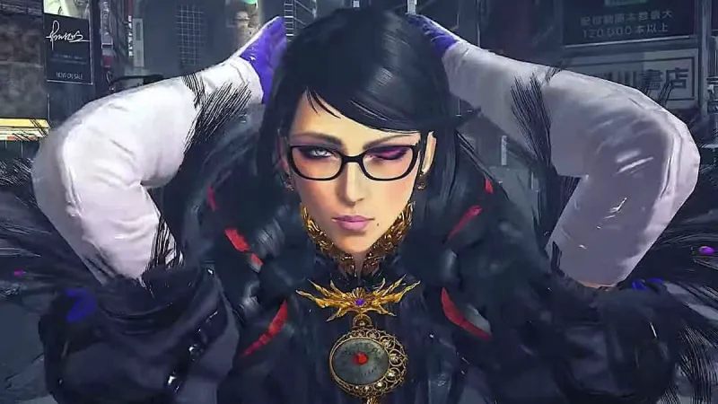 О релизе Bayonetta 3 могут рассказать в ближайшее время