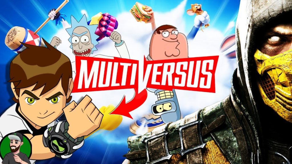 Гладкого запуска файтинга MultiVersus не получилось