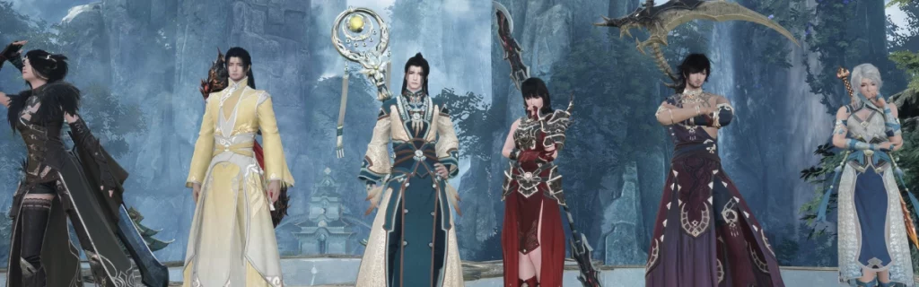 8 июля Swords of Legends получит обновление 2.1.3