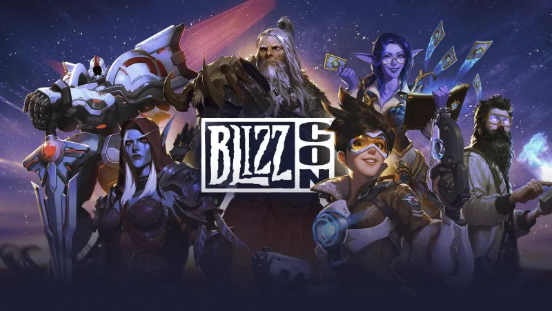BlizzCon возвращается в привычный режим в 2023 году - Свежие новости игр на  LVGames.info