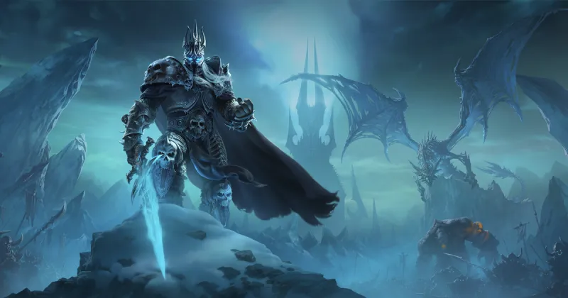 Расширение Wrath of the Lich King Classic для World of Warcraft Classic может выйти в сентябре