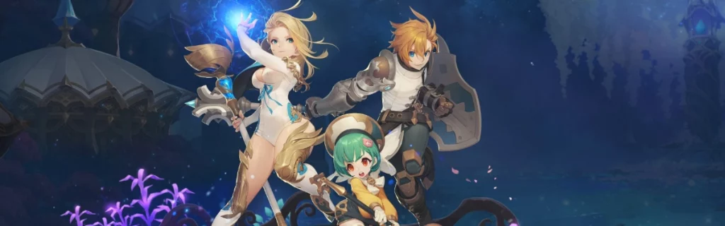 Запуск мобильной MMORPG Summoners War: Chronicles состоится в августе