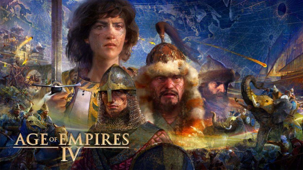 В Age of Empires 4 добавят две новые цивилизации