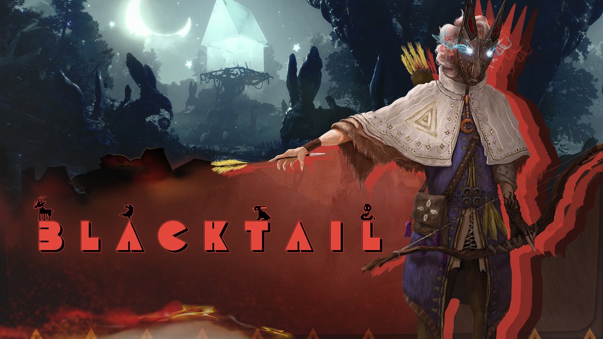 Выход ролевой игры Blacktail назначили на 15 декабря - Свежие новости игр  на LVGames.info