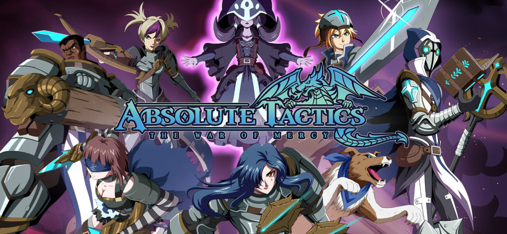 Absolute Tactics: Daughters of Mercy выходит 15 сентября на PC и Switch