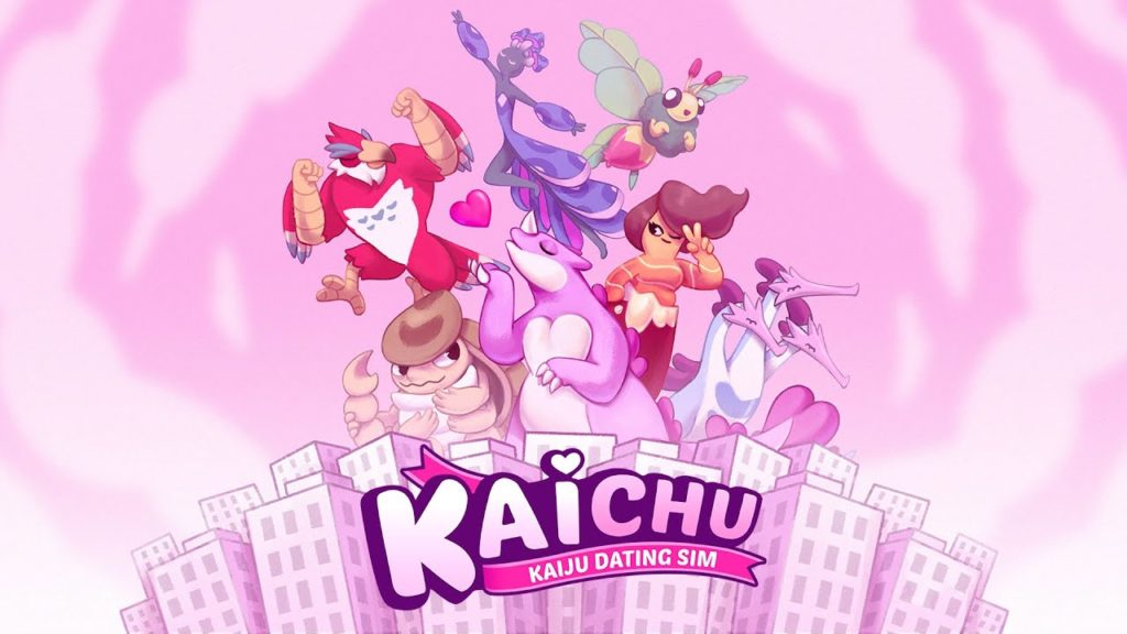 Kaichu — The Kaiju Dating Sim выйдет 7 сентября 2022 года