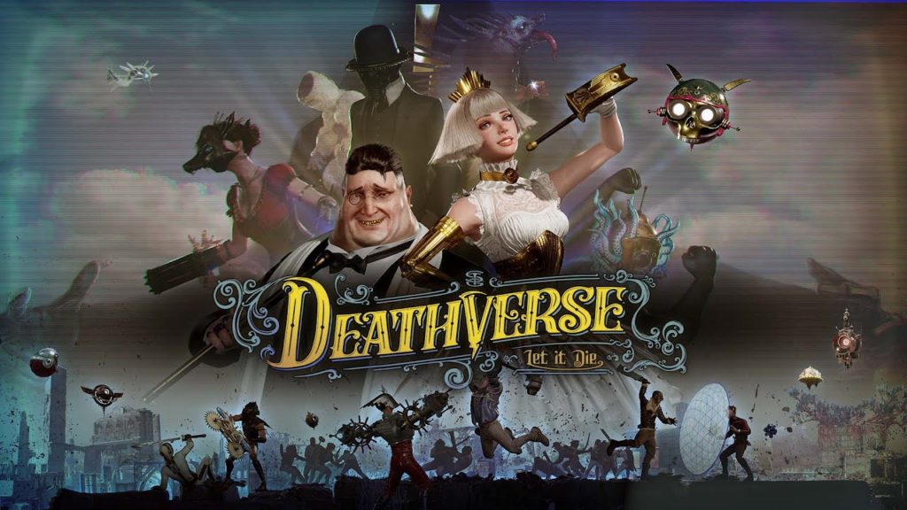 Deathverse: Let It Die готовится к релизу на ПК