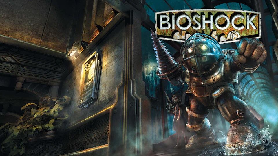BioShock празднует свое 15-летие