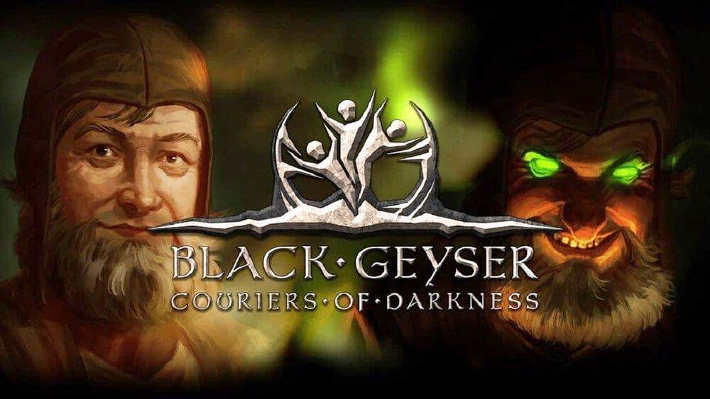 Black Geyser: Couriers of Darkness получила русскую локализацию