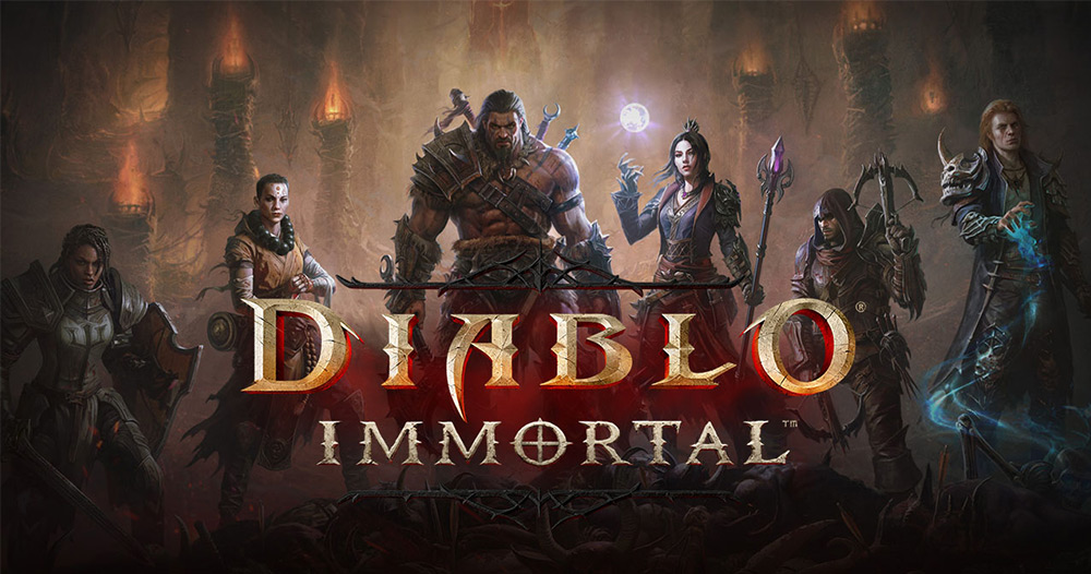 Diablo Immortal та самая игра где можно переборщить с покупками