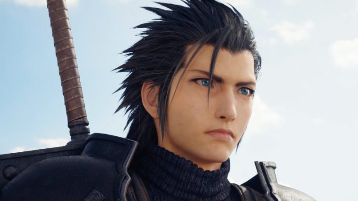 Crisis Core: Final Fantasy 7 Reunion почти ремейк, но больше ремастер