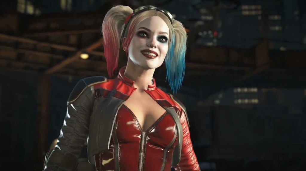 Для Gotham Knights представили Харли Квинн и Глиноликого
