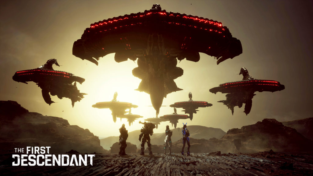 Первый полный трейлер для The First Descendant в преддверии Gamescom и раскрывает даты бета-тестирования