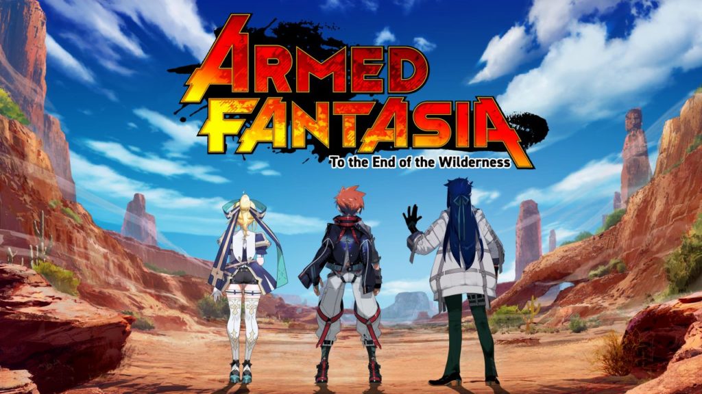 jRPG Armed Fantasia получила первый трейлер