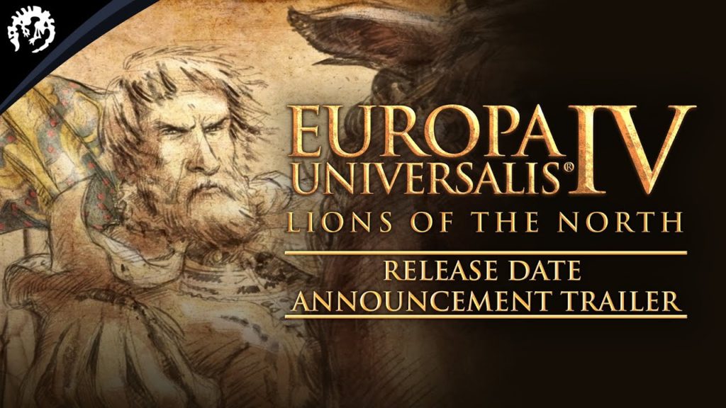 Europa Universalis IV получит расширение Lions of the North уже 13 сентября