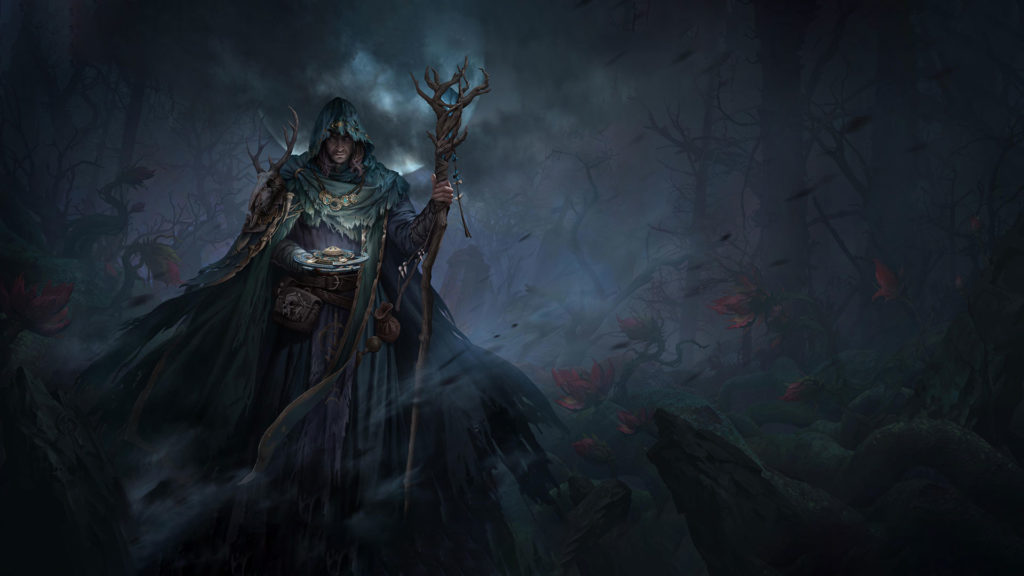 Новинки третьего сезона в Diablo Immortal