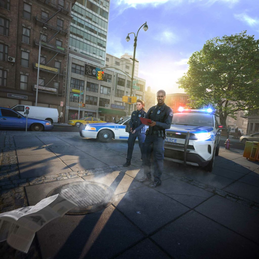 Police Simulator: Patrol Officers готовится к релизу на консолях