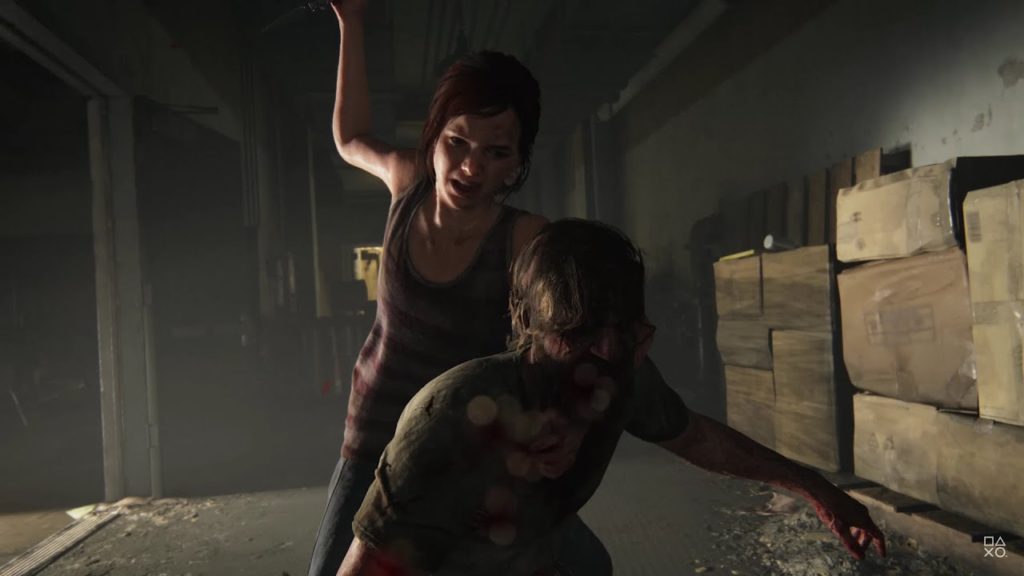 DualSense на PS5 будет реагировать на диалоги в The Last of Us