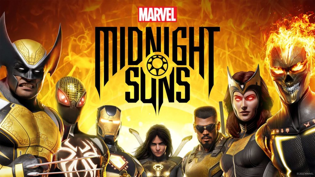 Релиз Marvel’s Midnight Suns назначили на 2 декабря
