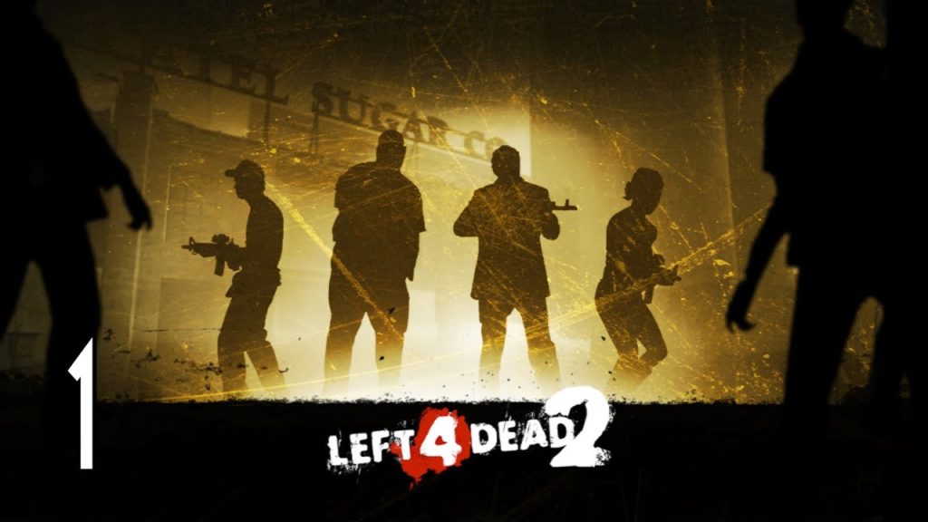 Left 4 Dead 2 может выйти на смартфонах