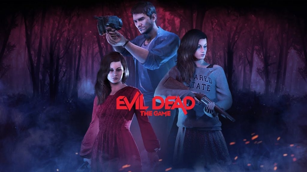 В Evil Dead: The Game появились новые персонажи