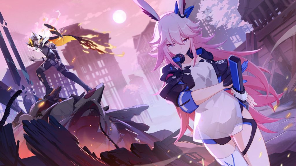 Первые подробности обновления 6.1 для Honkai Impact 3rd