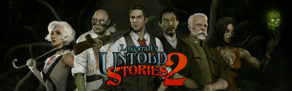 Состоялся выход Lovecraft's Untold Stories 2