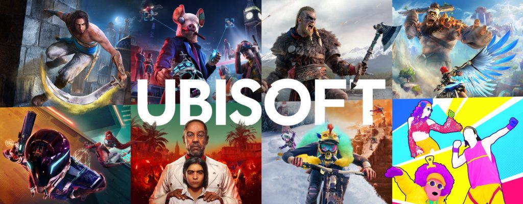 Ubisoft повышает цены на свои игры