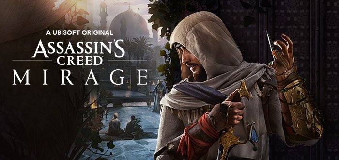 Assassin's Creed Mirage будет посвящена истории Басиму из Valhalla