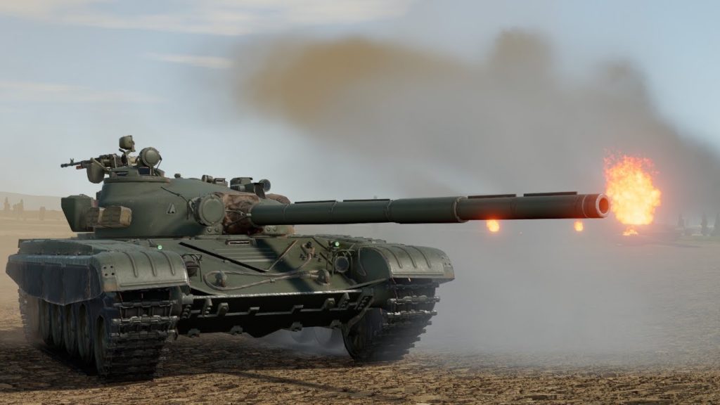 Состоялся запуск очередного танкового симулятора Gunner, HEAT, PC