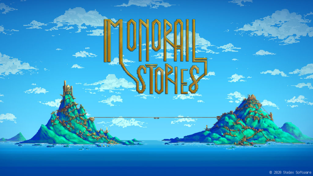 Запуск необычного приключения Monorail Stories назначили на 30 сентября