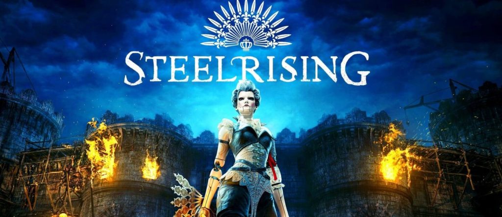 Для Steelrising выпустили обновление с режимом "Новая игра +"