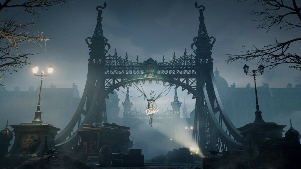 Очередная порция игрового процесса для Lies of P