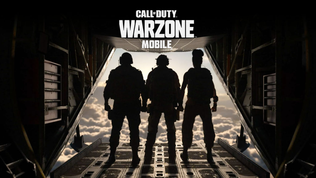 Предварительная регистрация на Call of Duty: Warzone Mobile уже открыта