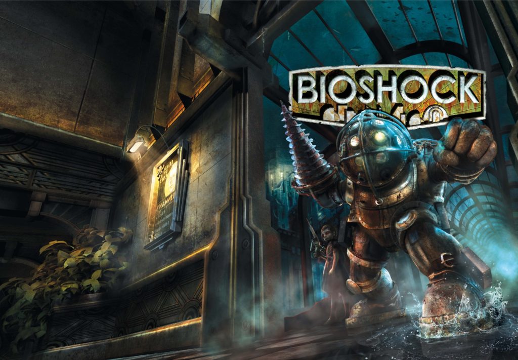 Неожиданное обновление для BioShock 1, 2 и Infinite привело сообщество в ярость