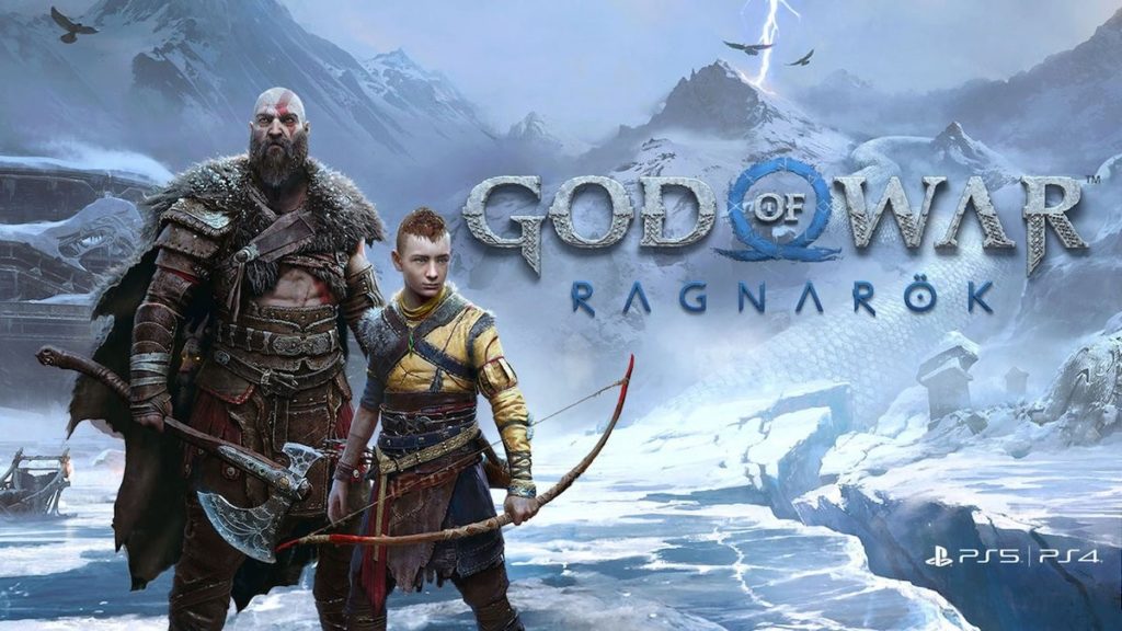 Первые обзоры God of War: Ragnarok представят 2 ноября