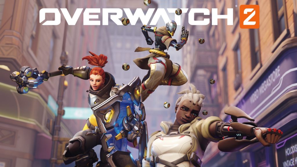 Предварительная загрузка Overwatch 2 стартует 30 сентября