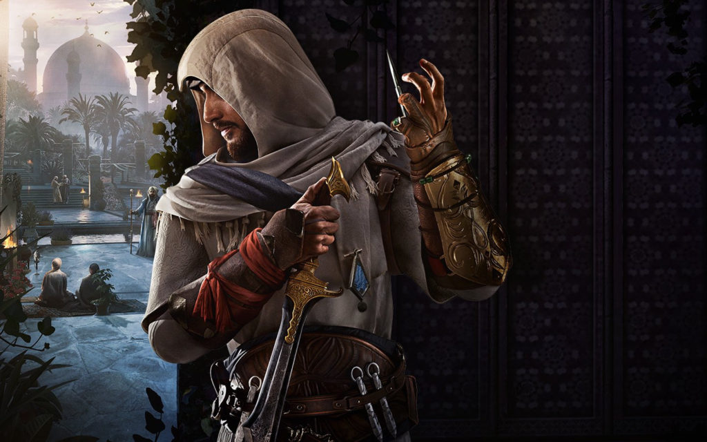 Assassin's Creed Mirage будет посвящена истории Басиму из Valhalla