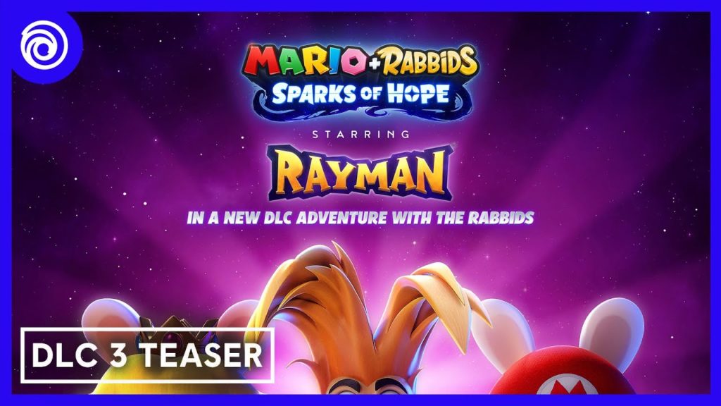 В Mario + Rabbids Sparks of Hope грядет возвращение Рэймана