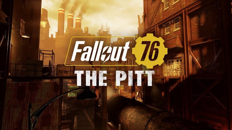 Состоялся запуск дополнения The Pitt для Fallout 76 с десятым сезоном